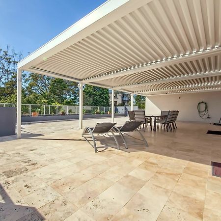 Mantra Aqua, Penthouse 83/1A Tomaree Street Apartment Nelson Bay Bagian luar foto