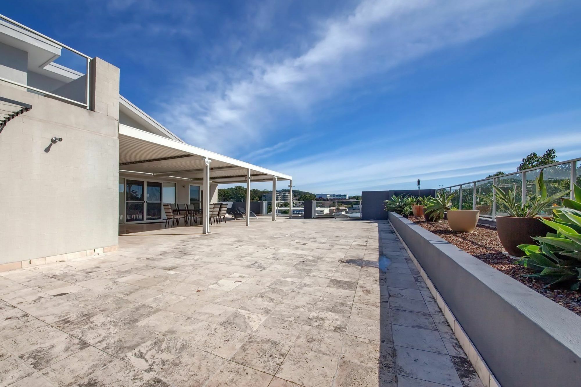 Mantra Aqua, Penthouse 83/1A Tomaree Street Apartment Nelson Bay Bagian luar foto
