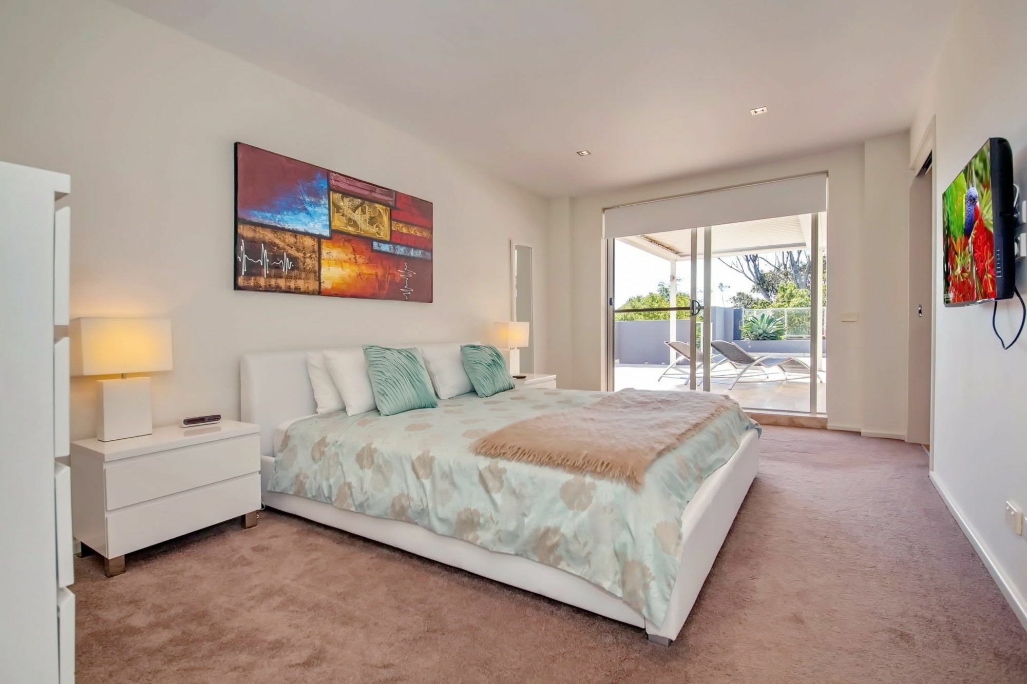 Mantra Aqua, Penthouse 83/1A Tomaree Street Apartment Nelson Bay Bagian luar foto