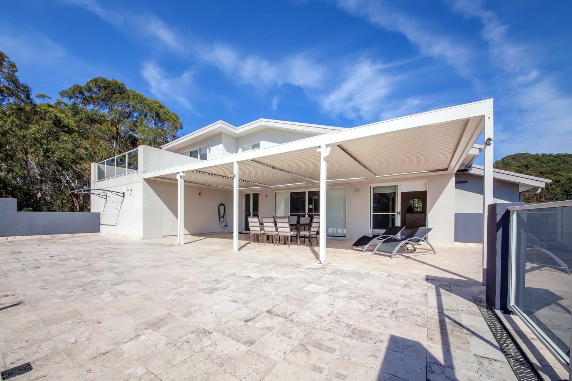 Mantra Aqua, Penthouse 83/1A Tomaree Street Apartment Nelson Bay Bagian luar foto