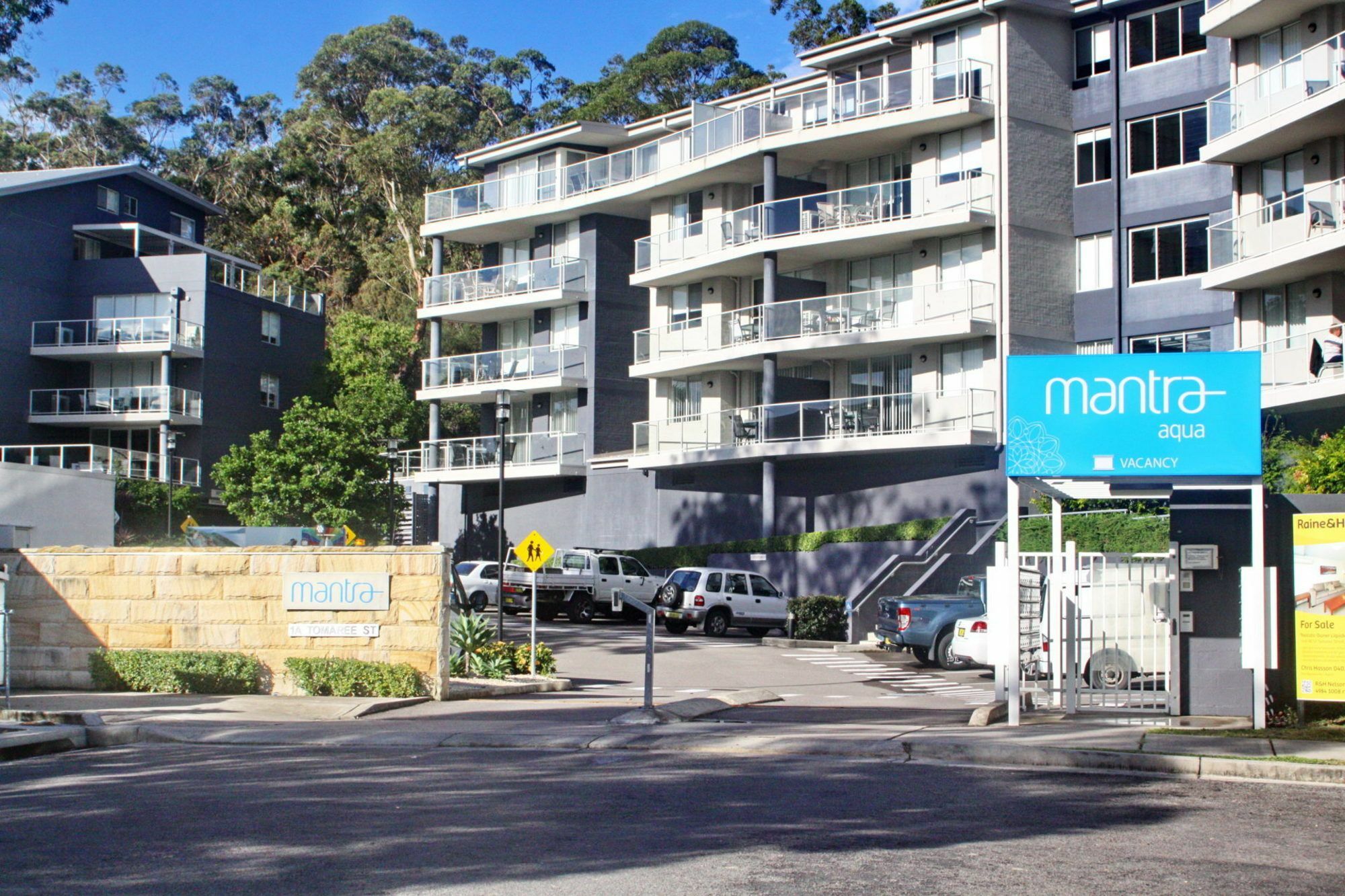 Mantra Aqua, Penthouse 83/1A Tomaree Street Apartment Nelson Bay Bagian luar foto