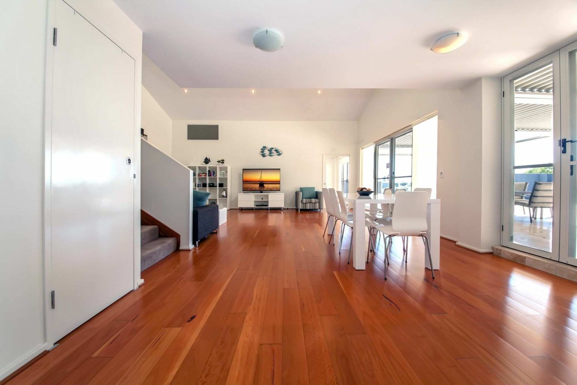Mantra Aqua, Penthouse 83/1A Tomaree Street Apartment Nelson Bay Bagian luar foto